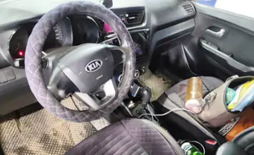 Kia Rio 2014 года за 5 500 000 тг. в Астана фото 5
