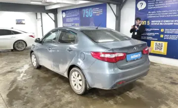 Kia Rio 2014 года за 5 500 000 тг. в Астана фото 4