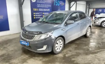 Kia Rio 2014 года за 5 500 000 тг. в Астана фото 1