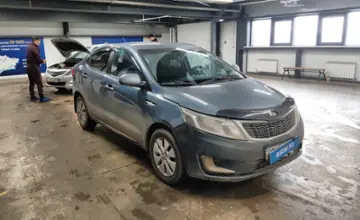 Kia Rio 2014 года за 5 500 000 тг. в Астана фото 2