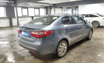 Kia Rio 2014 года за 5 500 000 тг. в Астана фото 3