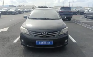 Toyota Corolla 2013 года за 6 800 000 тг. в Алматы фото 2