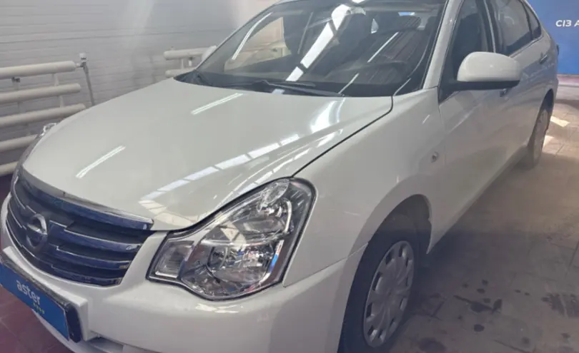 Nissan Almera 2014 года за 4 000 000 тг. в Астана