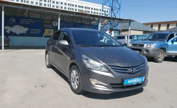 Hyundai Accent 2016 года за 5 800 000 тг. в Шымкент фото 2
