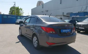 Hyundai Accent 2016 года за 5 800 000 тг. в Шымкент фото 4