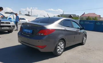 Hyundai Accent 2016 года за 5 800 000 тг. в Шымкент фото 3