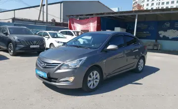 Hyundai Accent 2016 года за 5 800 000 тг. в Шымкент фото 1