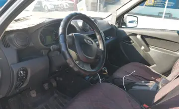 LADA (ВАЗ) Granta 2014 года за 1 800 000 тг. в Шымкент фото 5