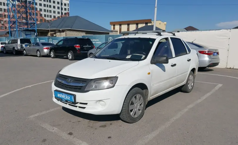 LADA (ВАЗ) Granta 2014 года за 1 800 000 тг. в Шымкент