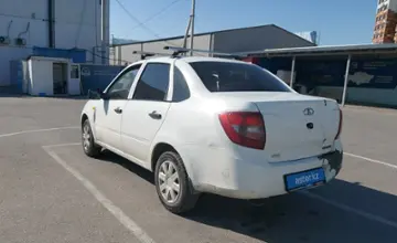 LADA (ВАЗ) Granta 2014 года за 1 800 000 тг. в Шымкент фото 4