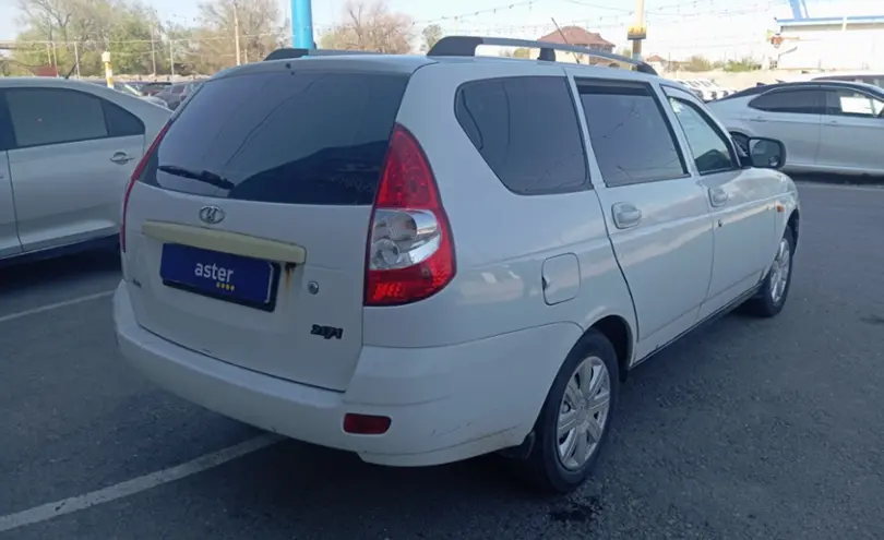 LADA (ВАЗ) Priora 2012 года за 1 800 000 тг. в Тараз фото 5
