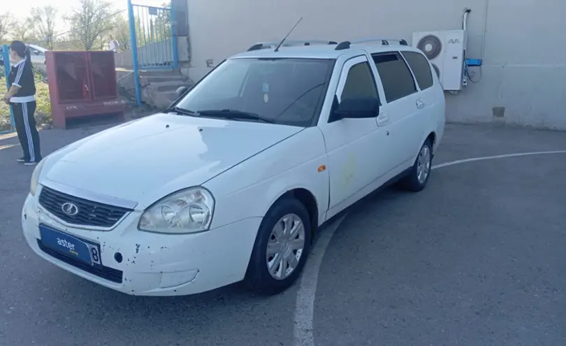 LADA (ВАЗ) Priora 2012 года за 1 800 000 тг. в Тараз