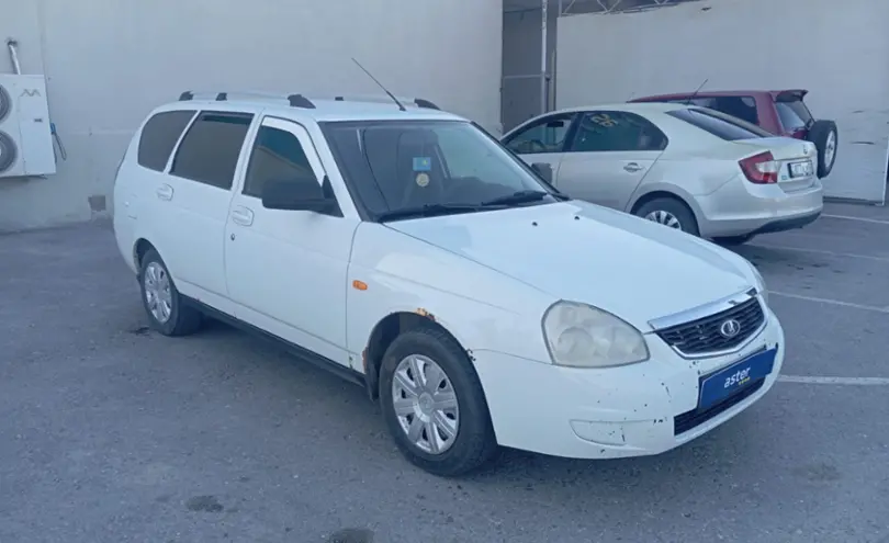 LADA (ВАЗ) Priora 2012 года за 1 800 000 тг. в Тараз фото 3
