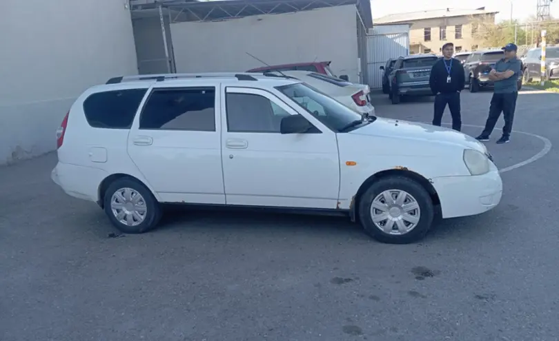 LADA (ВАЗ) Priora 2012 года за 1 800 000 тг. в Тараз фото 4
