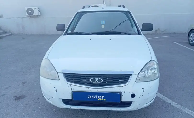 LADA (ВАЗ) Priora 2012 года за 1 800 000 тг. в Тараз фото 2