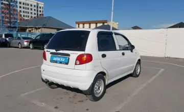 Daewoo Matiz 2006 года за 1 000 000 тг. в Шымкент фото 3