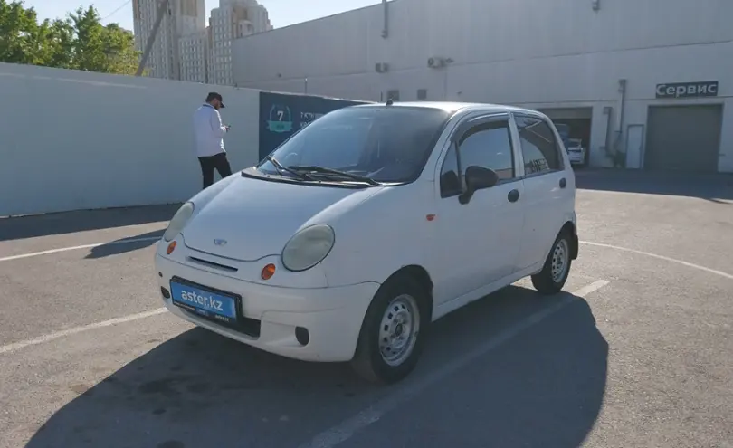 Daewoo Matiz 2006 года за 1 000 000 тг. в Шымкент