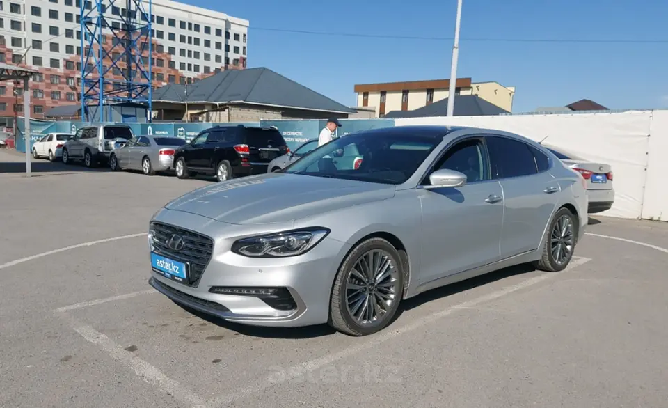 Hyundai Grandeur 2016 года за 11 500 000 тг. в Шымкент