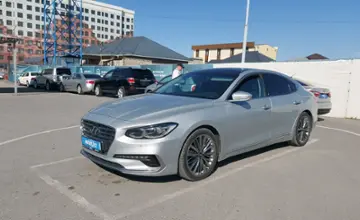 Hyundai Grandeur 2016 года за 11 500 000 тг. в Шымкент фото 1