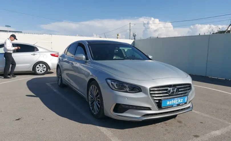 Hyundai Grandeur 2016 года за 11 500 000 тг. в Шымкент фото 2