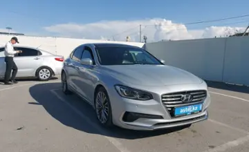Hyundai Grandeur 2016 года за 11 500 000 тг. в Шымкент фото 2