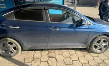Hyundai Accent 2021 года за 9 000 000 тг. в Караганда фото 4