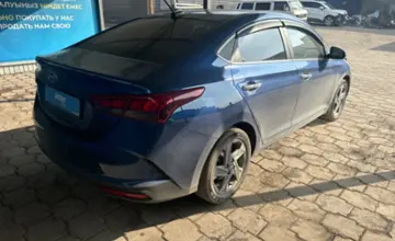 Hyundai Accent 2021 года за 9 000 000 тг. в Караганда