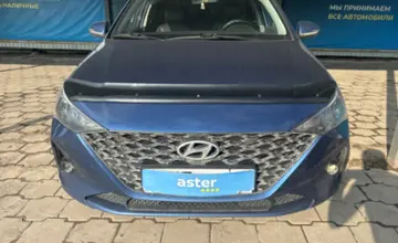 Hyundai Accent 2021 года за 9 000 000 тг. в Караганда фото 2
