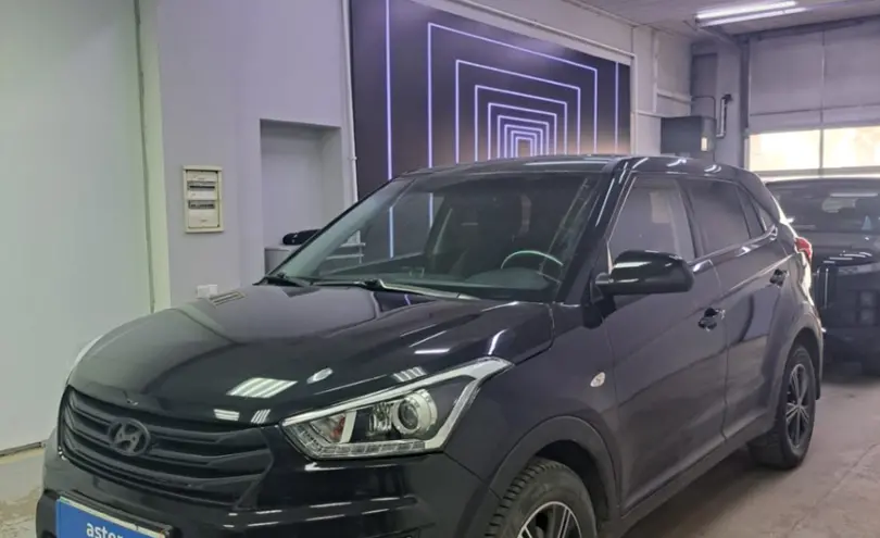 Hyundai Creta 2020 года за 6 500 000 тг. в Павлодар