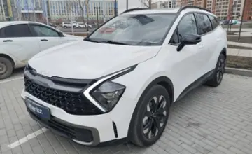 Kia Sportage 2022 года за 13 000 000 тг. в Астана фото 1