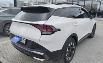 Kia Sportage 2022 года за 13 000 000 тг. в Астана