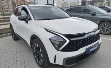 Kia Sportage 2022 года за 13 000 000 тг. в Астана фото 3