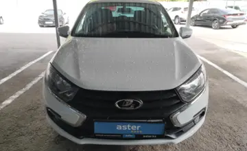 LADA (ВАЗ) Granta 2024 года за 4 500 000 тг. в Алматы фото 2