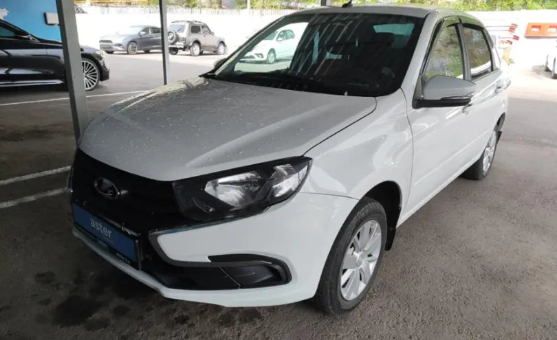 LADA (ВАЗ) Granta 2024 года за 4 500 000 тг. в Алматы