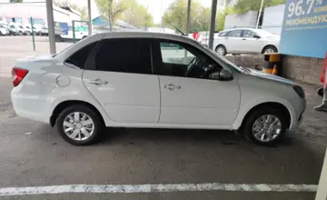 LADA (ВАЗ) Granta 2024 года за 4 500 000 тг. в Алматы фото 4