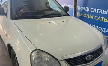 LADA (ВАЗ) Priora 2013 года за 2 500 000 тг. в Астана фото 3