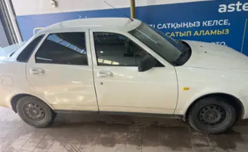 LADA (ВАЗ) Priora 2013 года за 2 500 000 тг. в Астана фото 4