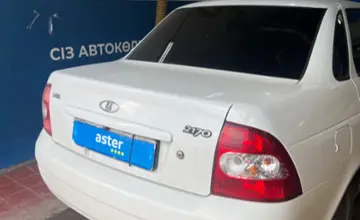 LADA (ВАЗ) Priora 2013 года за 2 500 000 тг. в Астана