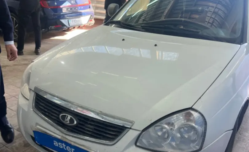 LADA (ВАЗ) Priora 2013 года за 2 500 000 тг. в Астана