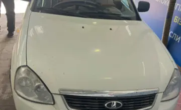 LADA (ВАЗ) Priora 2013 года за 2 500 000 тг. в Астана фото 2