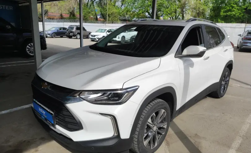 Chevrolet Tracker 2024 года за 8 500 000 тг. в Алматы
