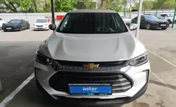 Chevrolet Tracker 2024 года за 8 500 000 тг. в Алматы фото 2