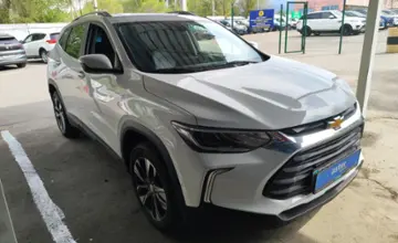 Chevrolet Tracker 2024 года за 8 500 000 тг. в Алматы фото 3