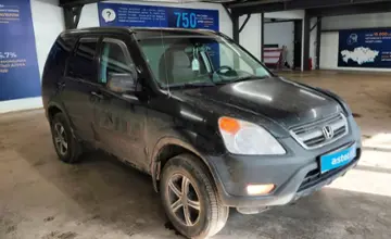 Honda CR-V 2002 года за 4 000 000 тг. в Астана фото 2