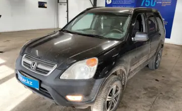 Honda CR-V 2002 года за 4 000 000 тг. в Астана фото 1