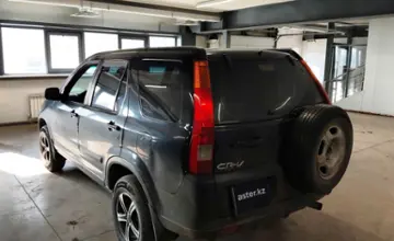 Honda CR-V 2002 года за 4 000 000 тг. в Астана фото 4
