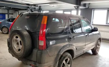 Honda CR-V 2002 года за 4 000 000 тг. в Астана фото 3