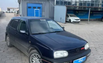 Volkswagen Golf 1994 года за 1 500 000 тг. в Караганда фото 3