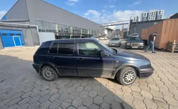 Volkswagen Golf 1994 года за 1 500 000 тг. в Караганда фото 4