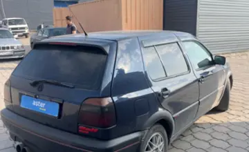 Volkswagen Golf 1994 года за 1 500 000 тг. в Караганда